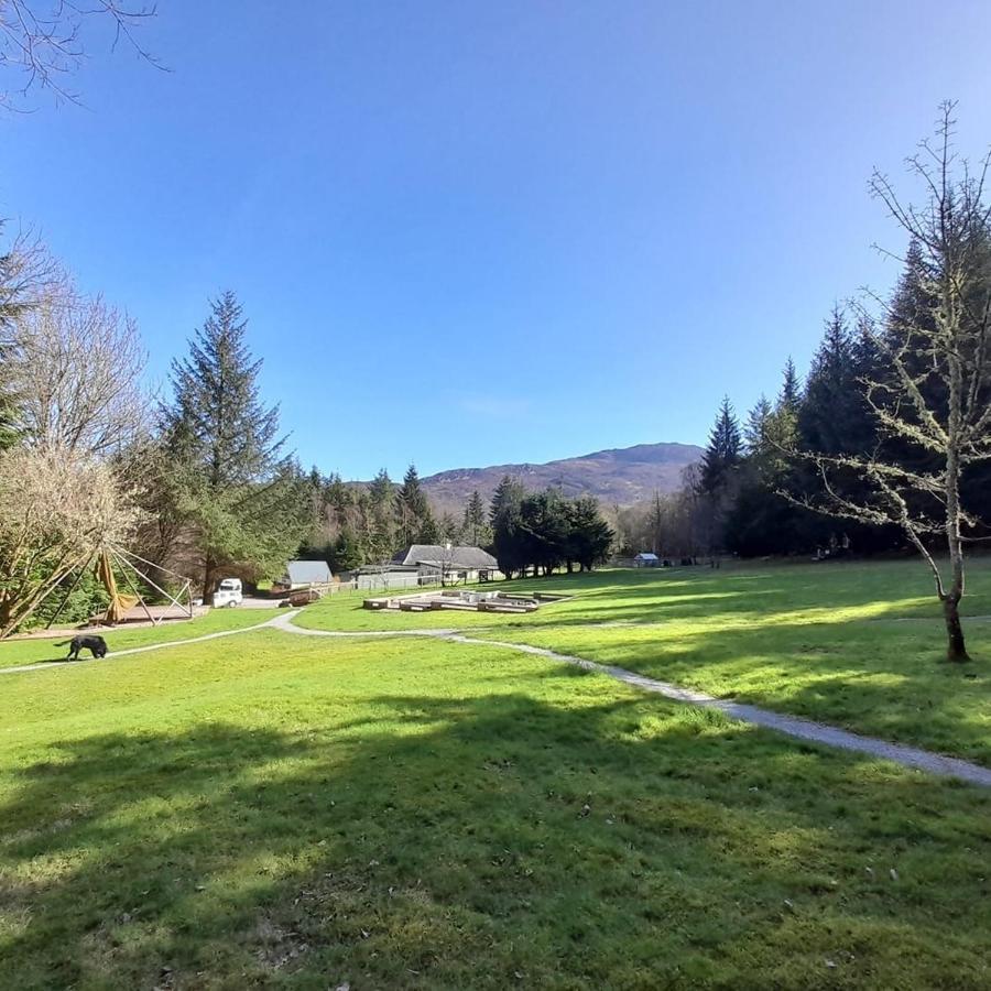 Inver Coille Campsite Fort Augustus Εξωτερικό φωτογραφία