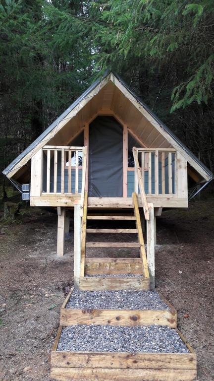 Inver Coille Campsite Fort Augustus Εξωτερικό φωτογραφία