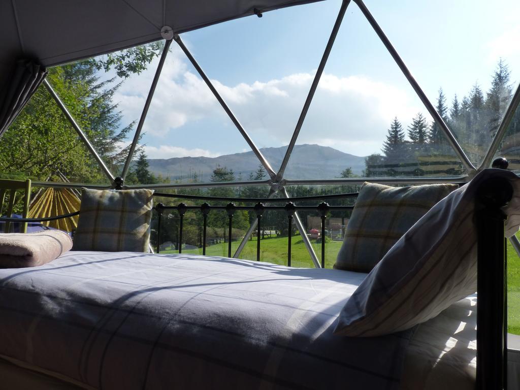 Inver Coille Campsite Fort Augustus Εξωτερικό φωτογραφία