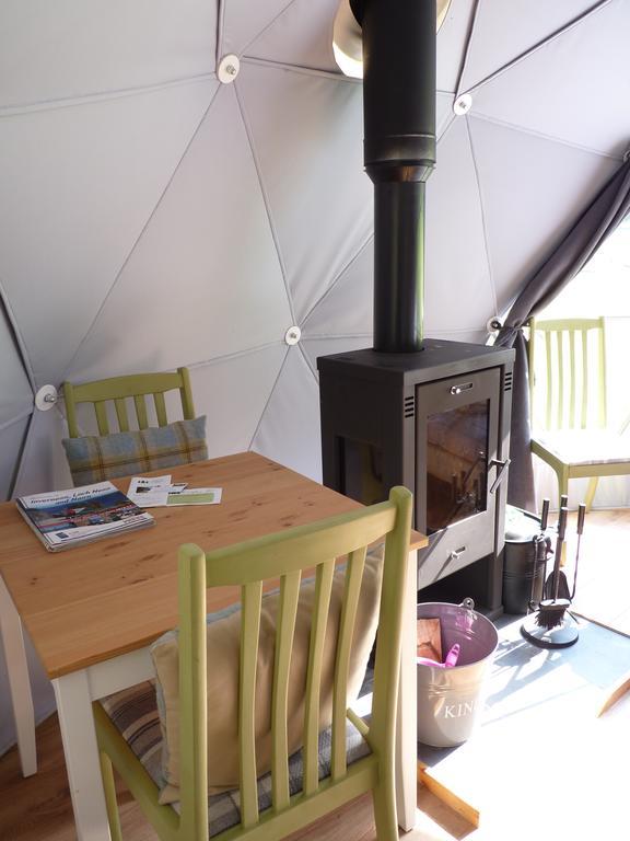 Inver Coille Campsite Fort Augustus Εξωτερικό φωτογραφία