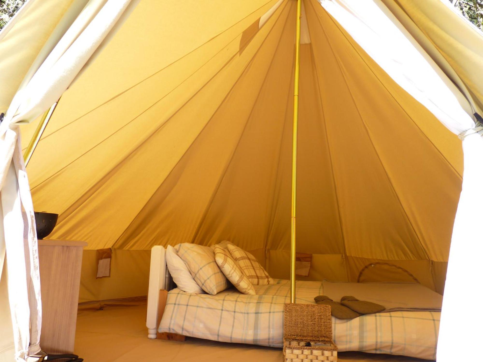 Inver Coille Campsite Fort Augustus Εξωτερικό φωτογραφία
