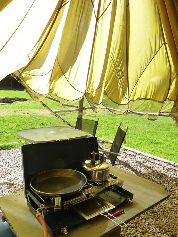 Inver Coille Campsite Fort Augustus Εξωτερικό φωτογραφία