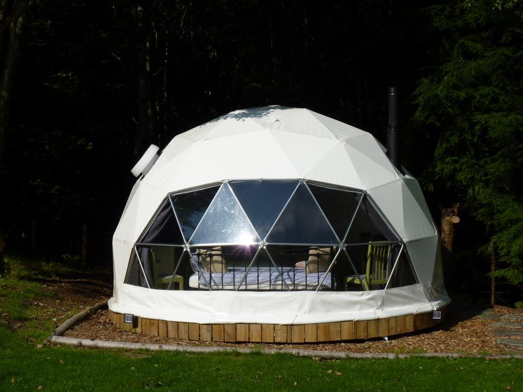 Inver Coille Campsite Fort Augustus Εξωτερικό φωτογραφία