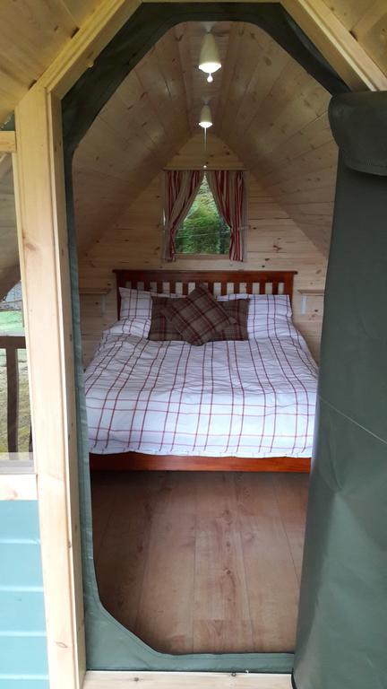 Inver Coille Campsite Fort Augustus Εξωτερικό φωτογραφία