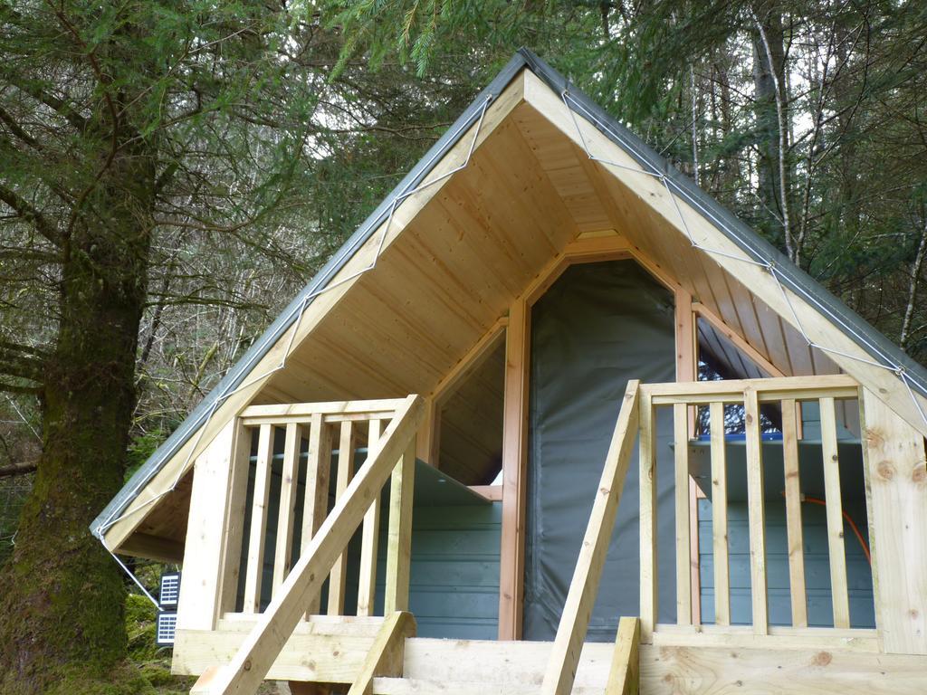Inver Coille Campsite Fort Augustus Εξωτερικό φωτογραφία