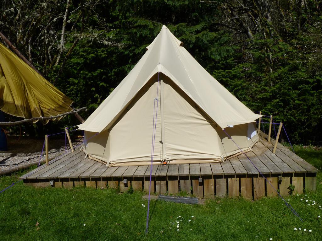 Inver Coille Campsite Fort Augustus Εξωτερικό φωτογραφία