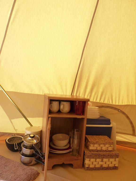 Inver Coille Campsite Fort Augustus Εξωτερικό φωτογραφία