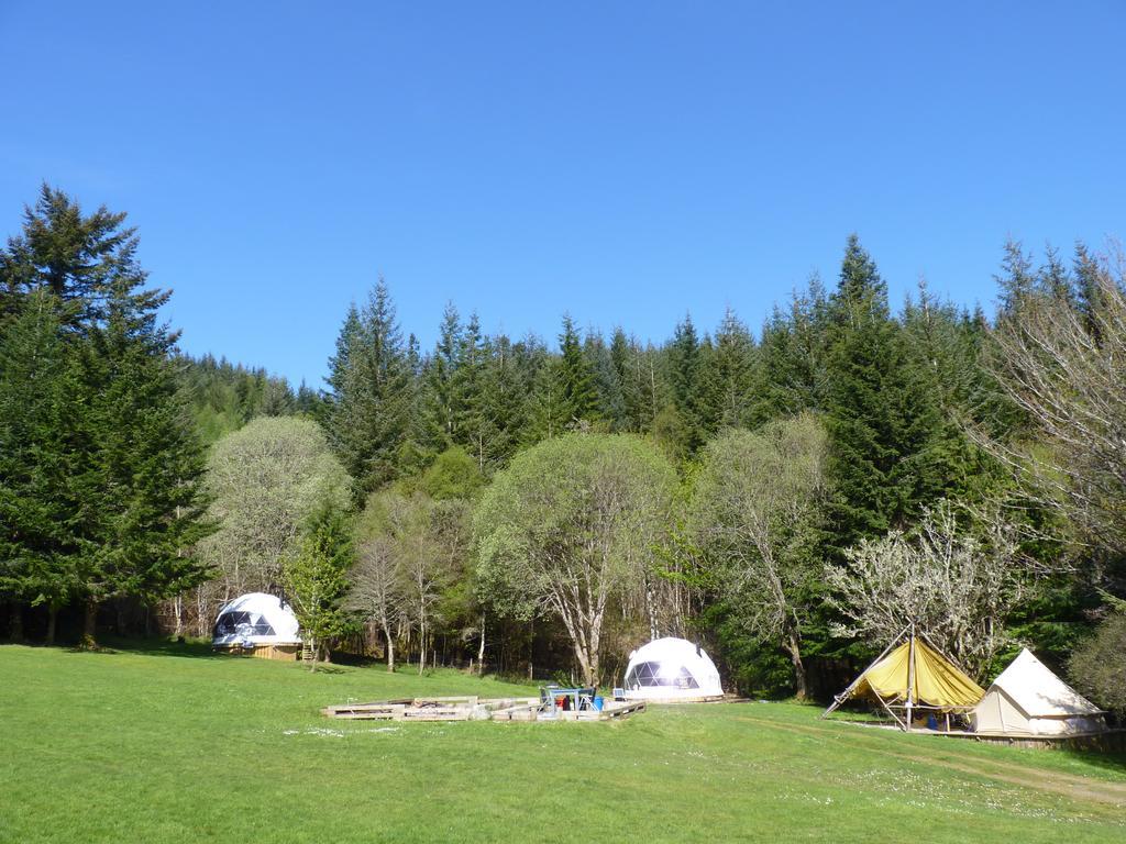Inver Coille Campsite Fort Augustus Εξωτερικό φωτογραφία