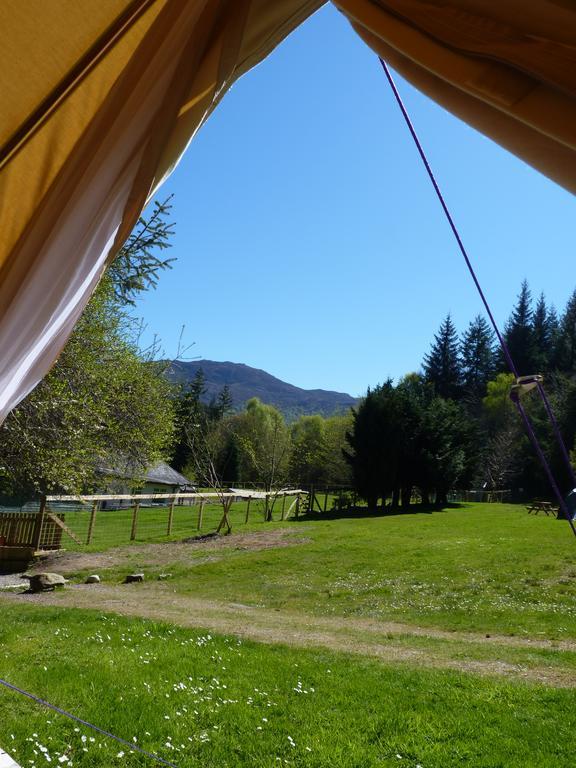 Inver Coille Campsite Fort Augustus Εξωτερικό φωτογραφία