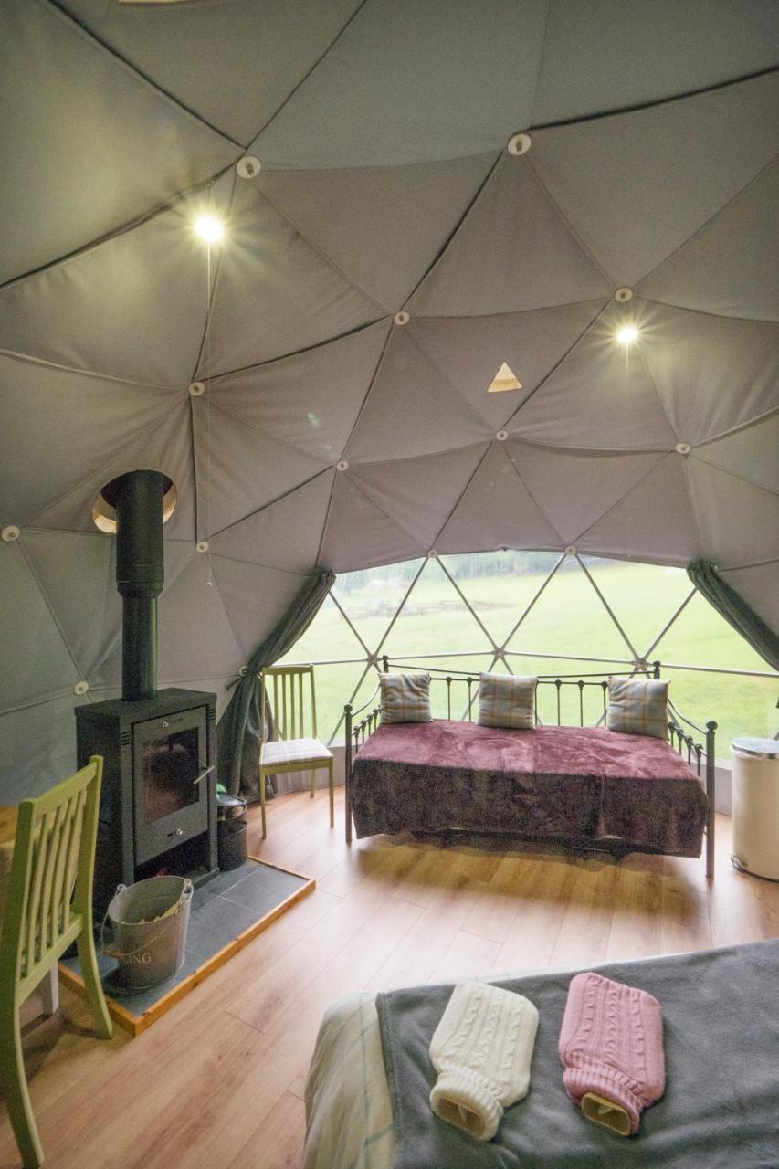 Inver Coille Campsite Fort Augustus Εξωτερικό φωτογραφία