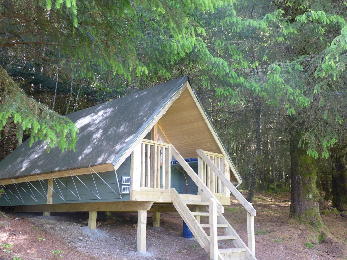 Inver Coille Campsite Fort Augustus Εξωτερικό φωτογραφία